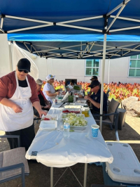 First image